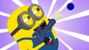 Minions Banana – Minions helium balloon funny cartoon - Yellow Productions  Travel Videos