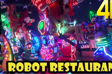 4k Robot Restaurant Finale 360x240