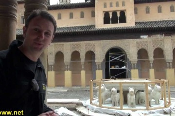 Alhambra Palace Travel Guide 360x240