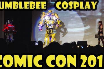 Amazing Transformers Bumblebee C 360x240