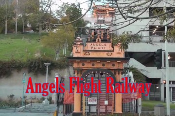 Angels Flight Railway Los Angele 360x240