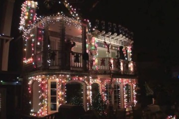 Awesome Christmas Lights On Balb 360x240