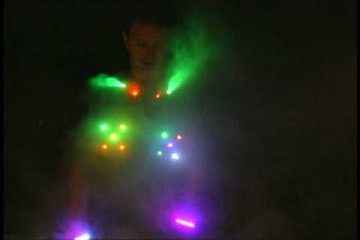 Awesome Light Up Shirt With 20 L 360x240