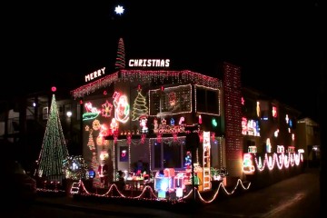 Best Christmas Lights In Orange 360x240