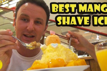 Best Mango Shave Ice In Taiwan 360x240