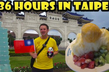 Best Of Taipei Taiwan In 36 Hour 360x240