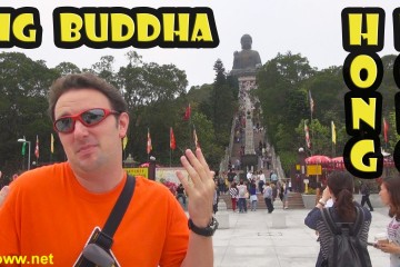 Big Buddha In Hong Kong 360x240