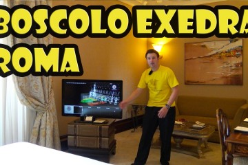 Boscolo Exedra Roma Detailed Hot 360x240