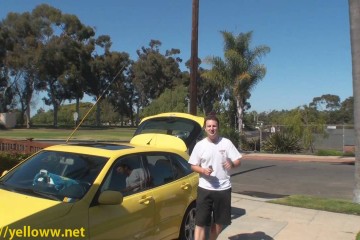 Chris Cross Country Drive Day 1 360x240