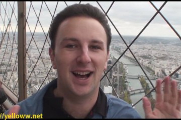 Climbing The Eiffel Tower In Par 360x240