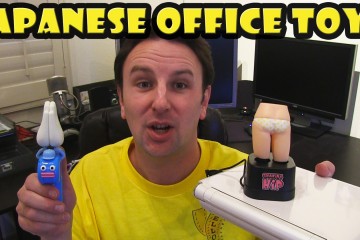 Cool Japanese Office Toys 360x240