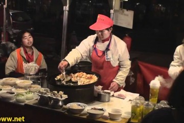 Donghuamen Night Market In Beiji 360x240