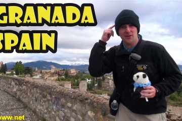 Granada Spain Travel Guide 360x240