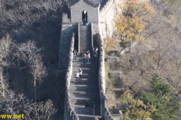 Great Wall Of China At Mutianyu 360x240