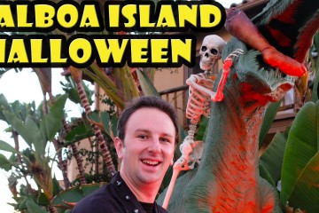 Halloween On Balboa Island In Ne 360x240