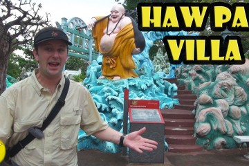 Haw Par Villa Singapore 360x240