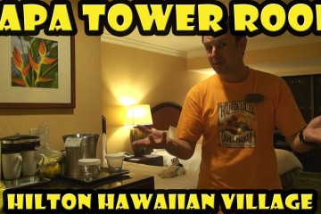 Hilton Hawaiian Village Tapa Tow 360x240