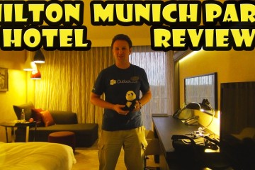 Hilton Munich Park Hotel Review 360x240