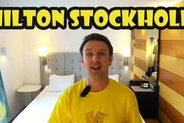 Hilton Stockholm Slussen Review 360x240