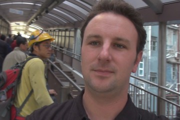 Hong Kong Worlds Longest Escalat 360x240