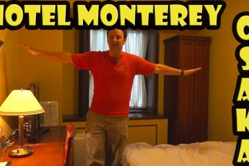 Hotel Monterey Osaka Review 360x240