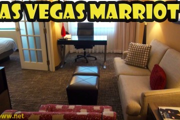Las Vegas Marriott Review 360x240