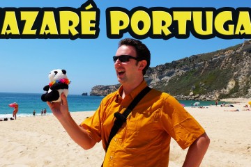 Nazare Portugal Travel Guide 360x240