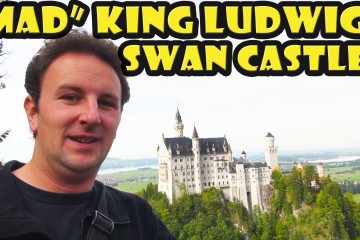 Neuschwanstein Castle In Germany 360x240