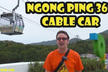 Ngong Ping 360 Cable Car Travel 360x240