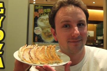 Osaka Ohsho The King Of Gyoza 360x240
