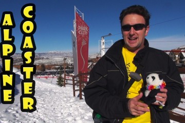 Park City Alpine Coaster And Fly 360x240