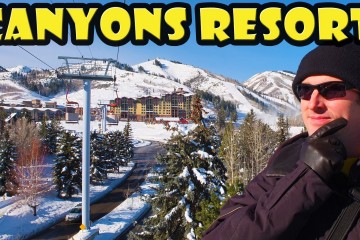 Park City Canyons Resort Village 360x240