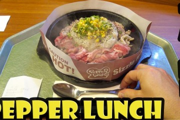 Pepper Lunch Ximen In Taipei Tai 360x240