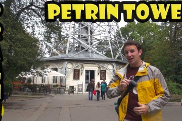 Petrin Tower In Prague 360x240