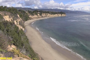 Point Dume Malibu California Tra 360x240
