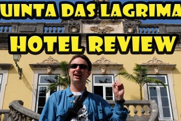 Quintas Das Lagrimas Hotel Revie 360x240