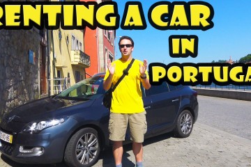 Renting A Car In Portugal Things 360x240