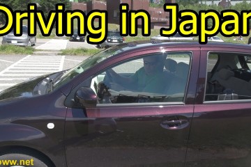 Renting And Driving A Car In Jap 360x240