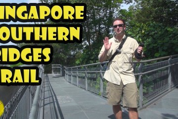 Singapore Southern Ridges Trail 360x240