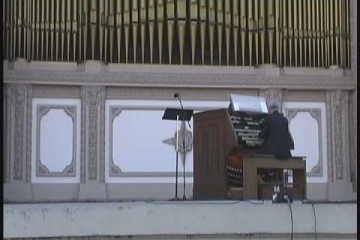 Spreckels Pipe Organ Concert At 360x240