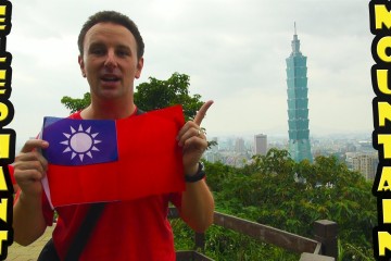 Taipei Elephant Mountain Hiking 360x240