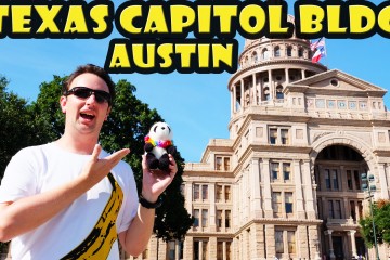 Texas State Capitol Building In 360x240