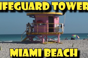 The Lifeguard Towers Of Miami Be 360x240