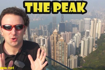 The Peak Hong Kong Travel Guide 360x240