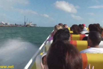 Thriller Speed Boat Miami 50mph 360x240