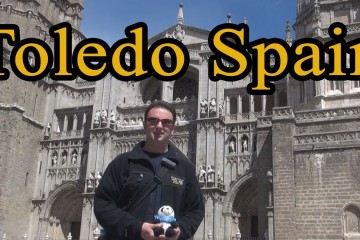 Toledo Spain Travel Guide 360x240