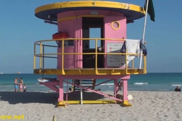 Unique Lifeguard Towers In South 360x240