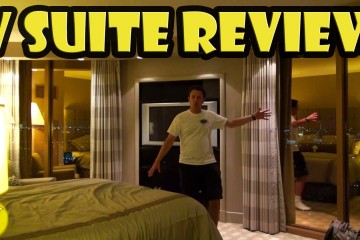 V Suite At Thehotel Mandalay Bay 360x240