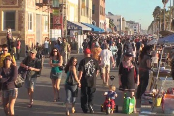 Venice Beach California 360x240
