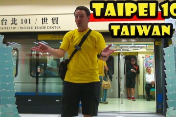 Visiting Taipei 101 The Tallest 360x240